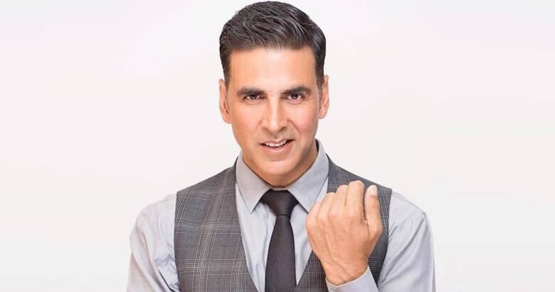 The real name of Akshay Kumar is …….