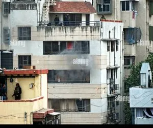 Attack On Nariman House 
