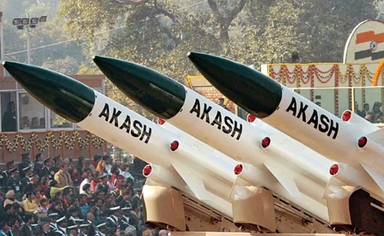 Akash Missile System