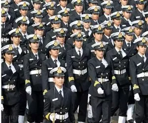 Womens In Indian Navy