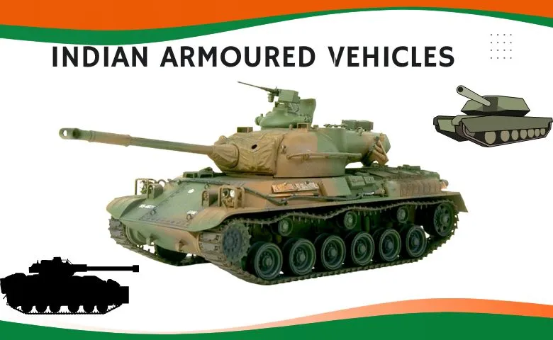 Indian Army’s Armoured Fighting Vehicles