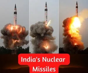 Nuclear weapons of India