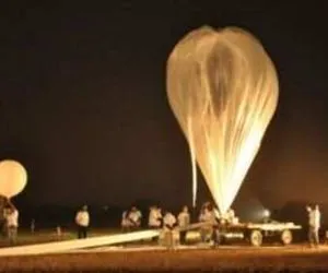 ISRO Ballon Experiment