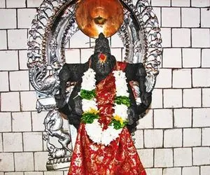 Shankari Devi Temple 
