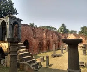 Srunkhala Devi Temple

