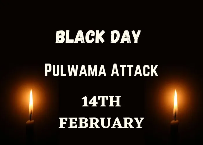 BLACK DAY on Pulawma Attack