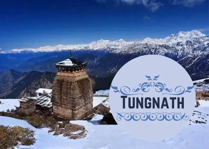 Tungnath- Highest among the Panch Kedars