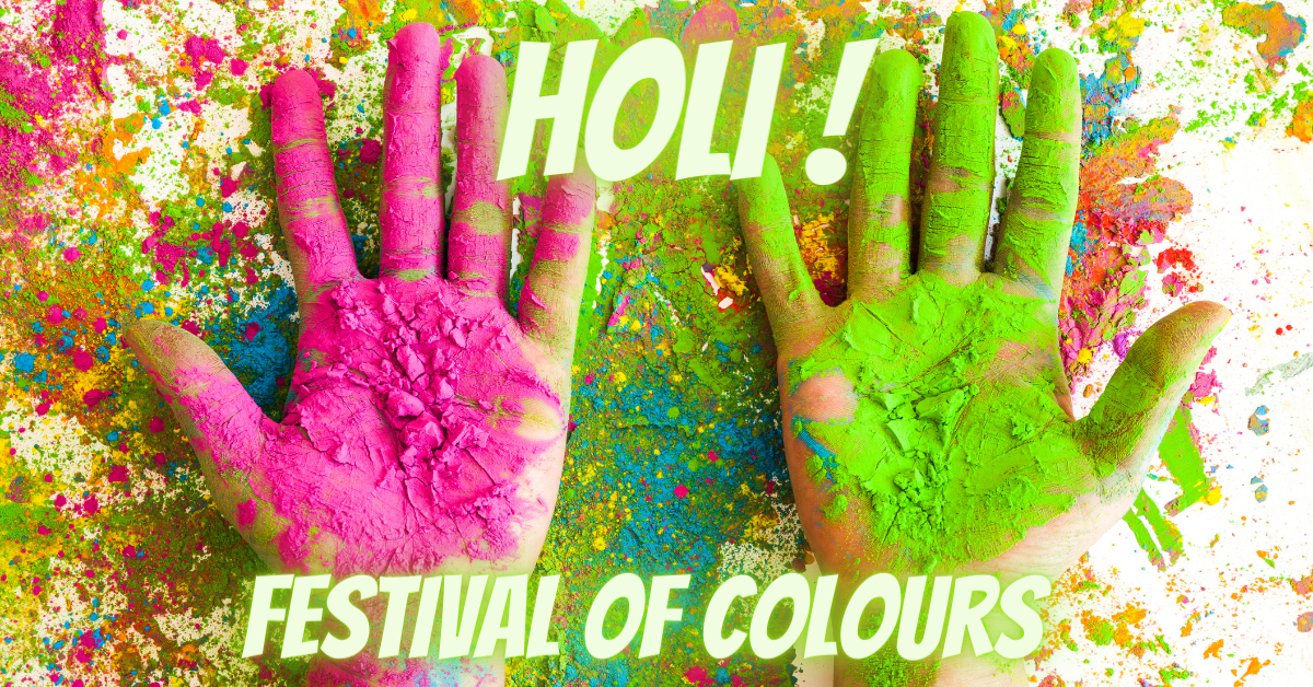 A Comprehensive Guide to Celebrating Holi: Everything You Need to Know