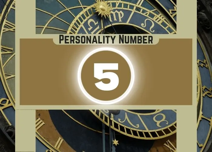 Personality Number 5