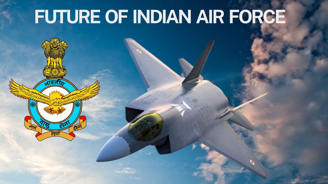 Glimpse of the Upcoming Aircrafts of Indian Air Force